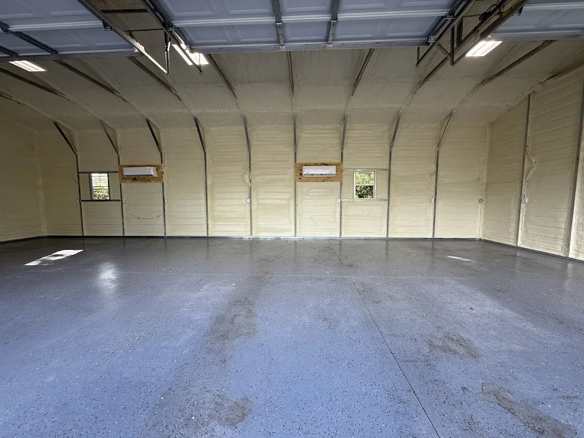 Spray Foam Roofing services in Conway, SC